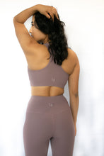 Load image into Gallery viewer, Classic Ribbed Set Brown Sugar