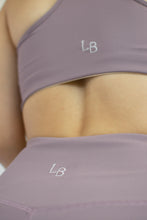 Load image into Gallery viewer, Classic Ribbed Leggings Brown Sugar